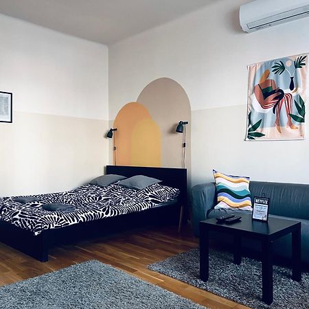 Dorothy Apartment Near Budapest City Park Εξωτερικό φωτογραφία