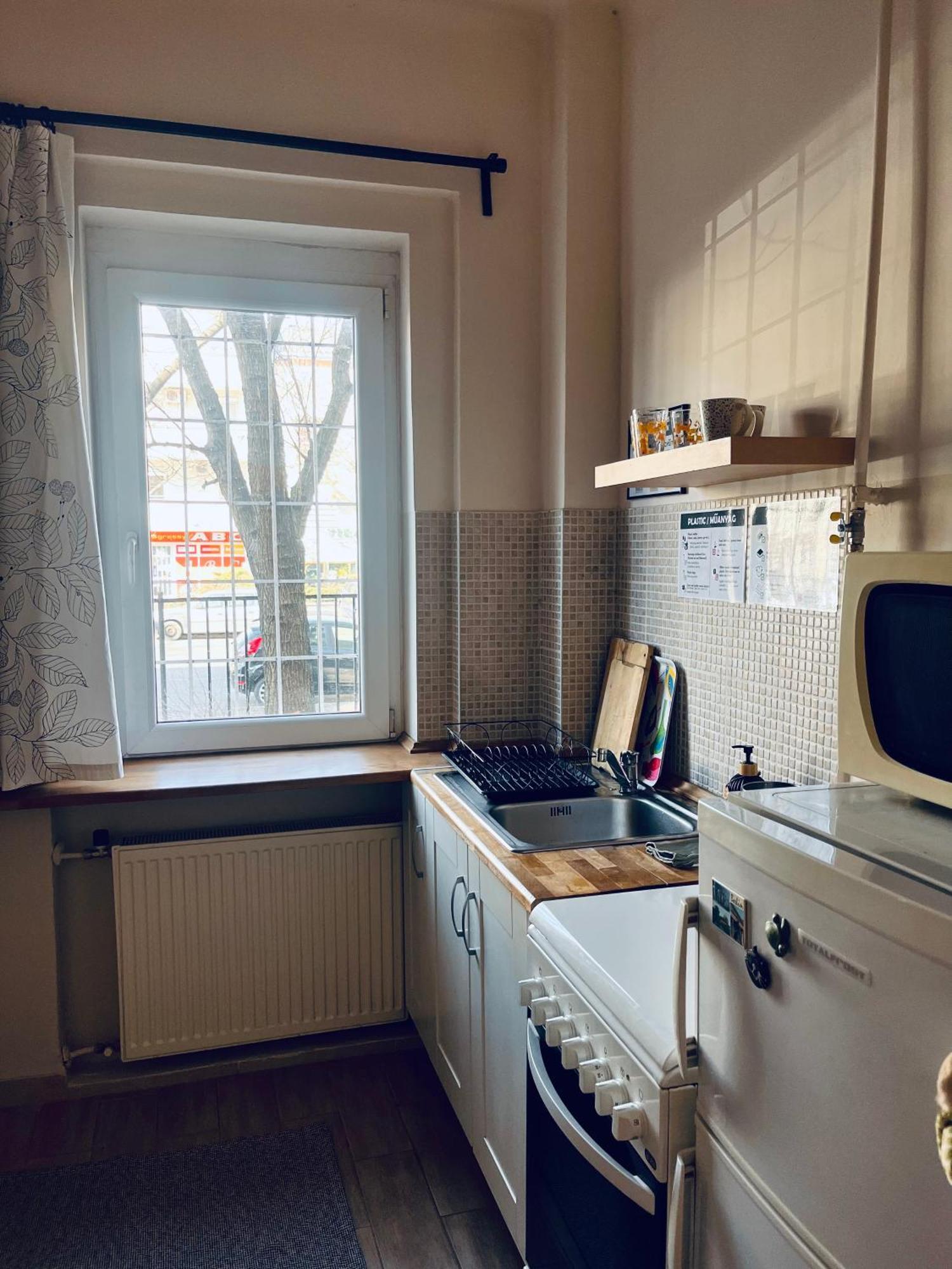 Dorothy Apartment Near Budapest City Park Εξωτερικό φωτογραφία