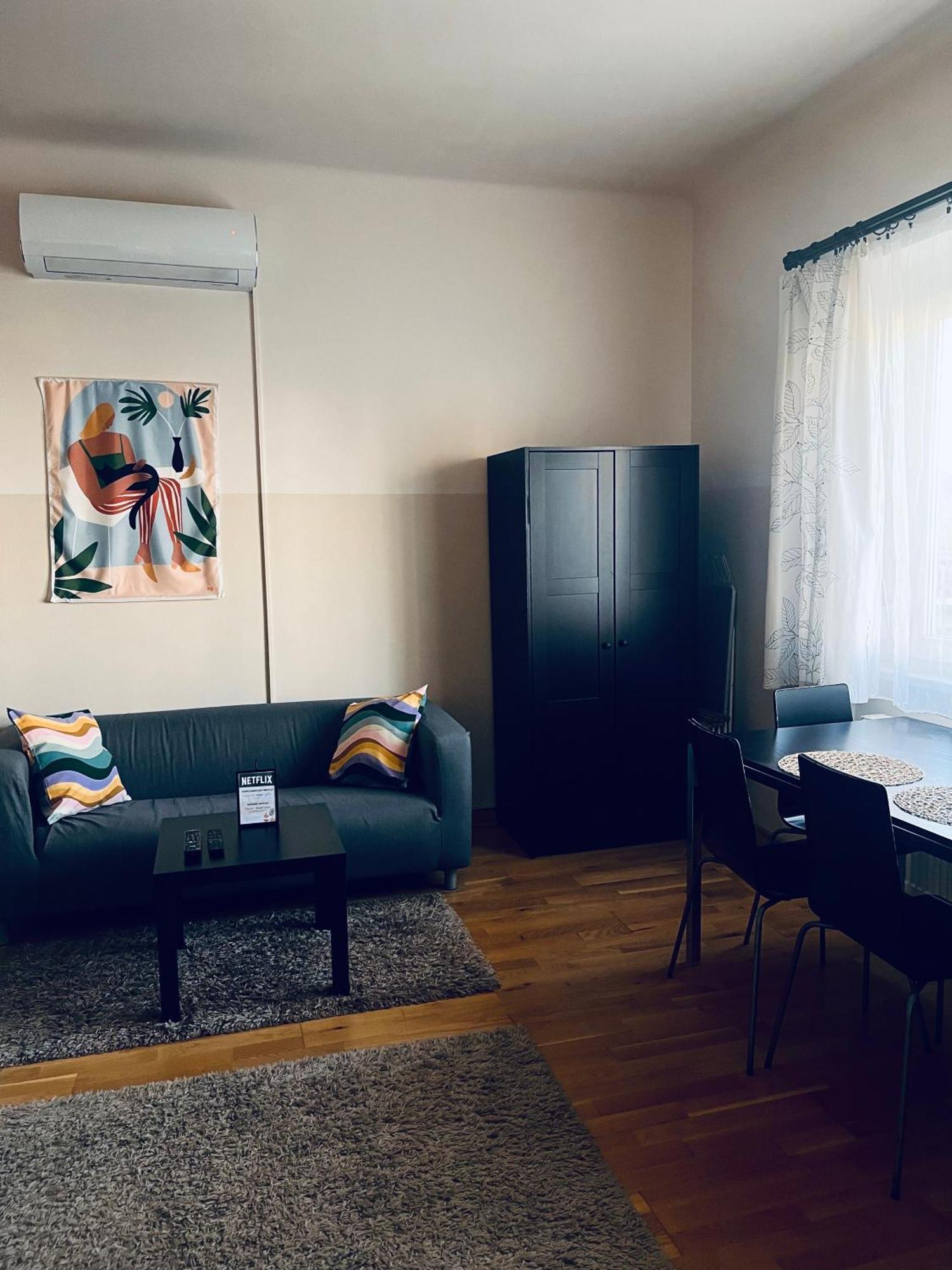 Dorothy Apartment Near Budapest City Park Εξωτερικό φωτογραφία