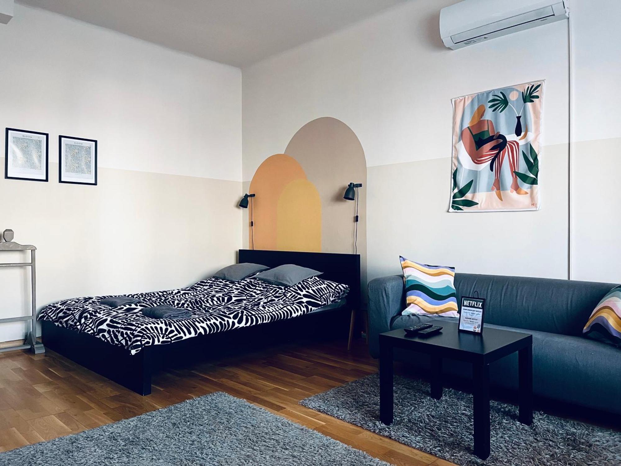 Dorothy Apartment Near Budapest City Park Εξωτερικό φωτογραφία